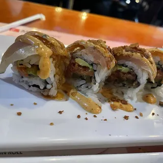 Fuego Roll