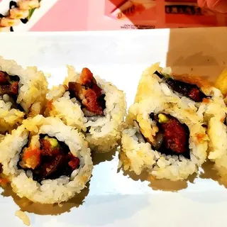 Heart Attack Roll