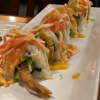 Lion King Roll