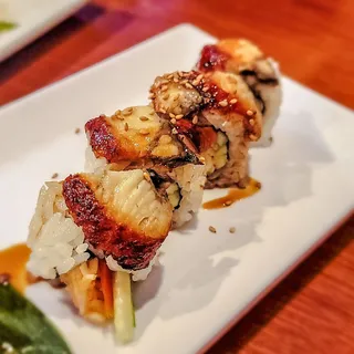 Rattle snake Roll