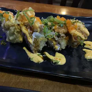 Eureka Roll