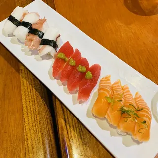 Salmon Classic Sushi