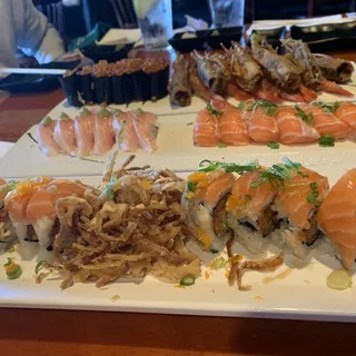 Shrimp Classic Sushi