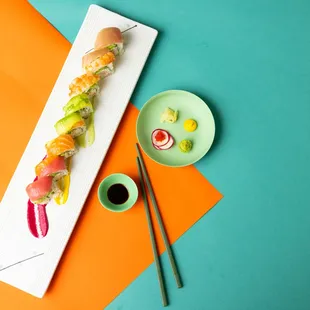 sashimi, sushi, food, sushi and sashimi