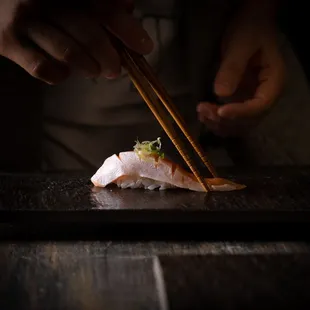 sushi, sashimi, sushi and sashimi, food