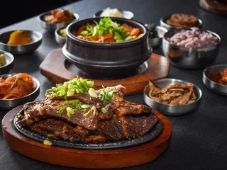 Sura Korean BBQ Tofu House Restaurant