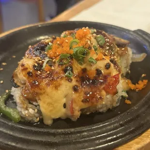Dynamite Roll was so good!