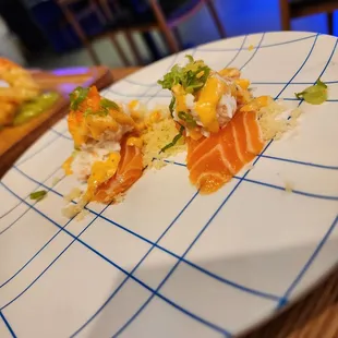 Salmon Tama