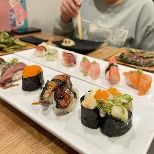 Sushi Sundays