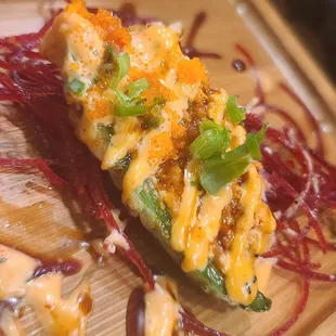 Jalapeño popper