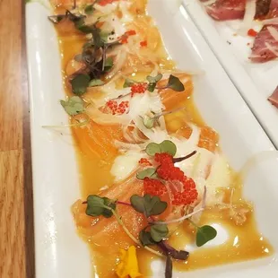 Poke Sashimi