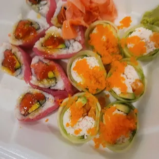 Fresh &amp; delicious