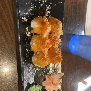 Volcano Roll