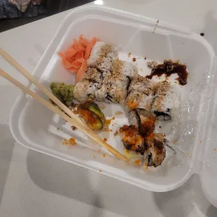 Fresh &amp; delicious