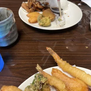 L1. Chicken Teriyaki Combo Lunch