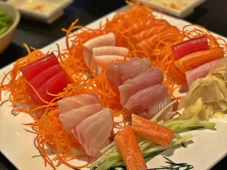 Fuji Mt Hibachi & Sushi