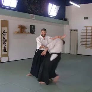 Matt Sensei