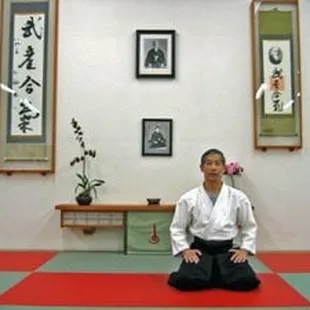 Aikido Institute Davis