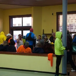 Thanksgiving Turkey Trot