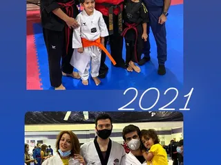 Han’s Martial Arts