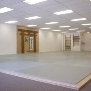the mat space
