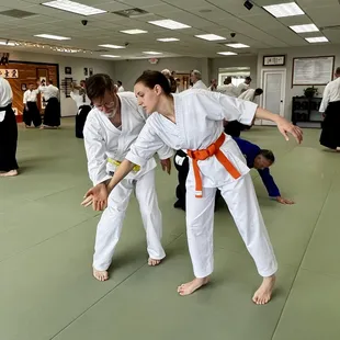 So satisfying to see the amazing progress of our newer students!