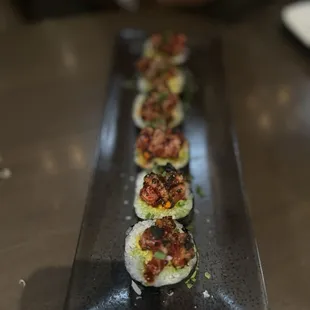 A5 wagyu maki