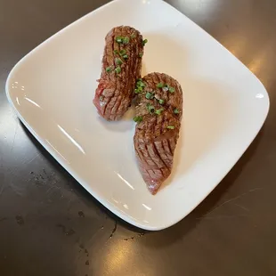 A5 wagyu