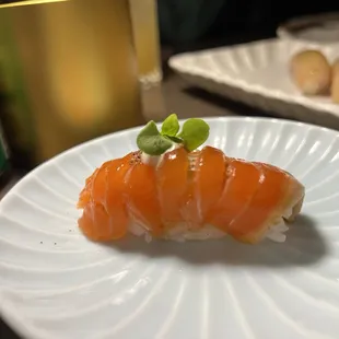 sashimi, sushi and sashimi, sushi, food