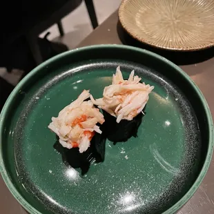 King Crab Sushi