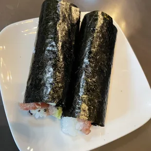 Tuna Hand Roll