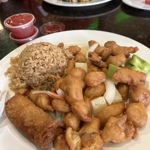 Egg Rolls