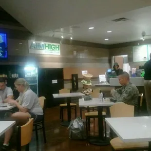 Take a break after your workout