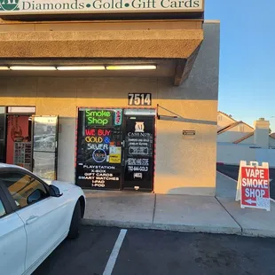 Aim High Smoke Shop