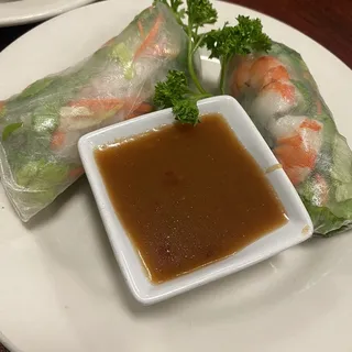 2 Piece Soft Spring Roll