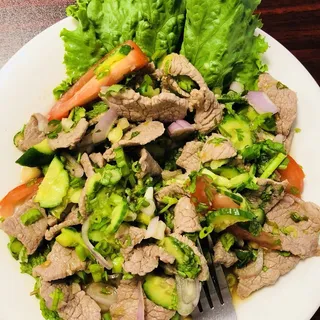 Yum Nea Meal Salad