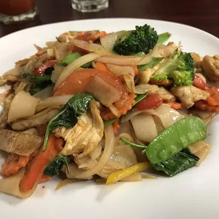 Pad Kee Mao