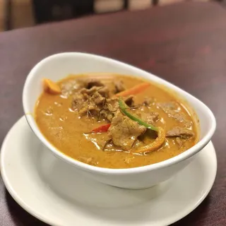 Panang Curry