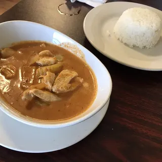 Masaman Curry