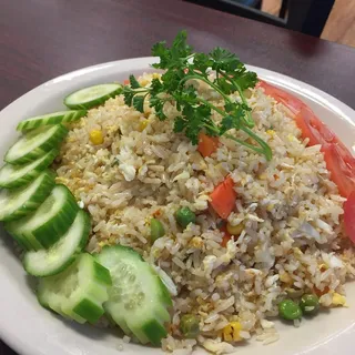 Crab Fried Rice