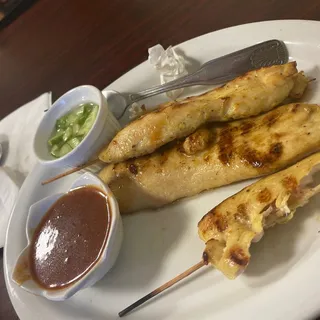 Chicken Satay