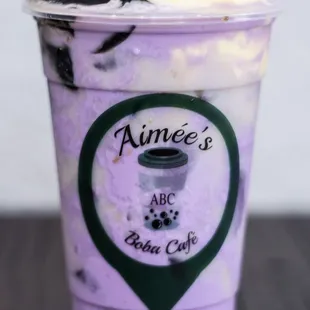 Taro Milk Tea