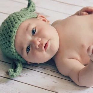 Baby Yoda!