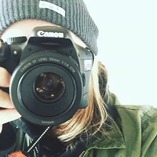 Photographer Kymberly Bennett