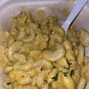 Yummy mac