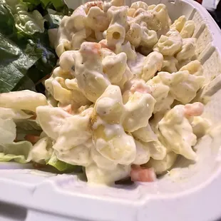 Mac salad!!!!!