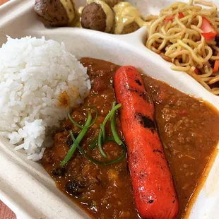 Chili Frank! (Special of the day)