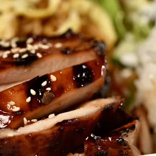 Hoisin BBQ Chicken