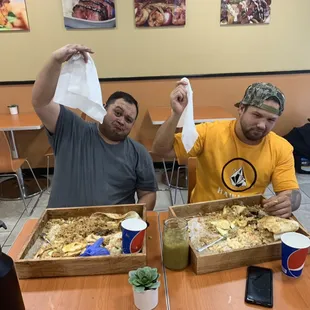 Loco Moco Burrito Challenge fail
