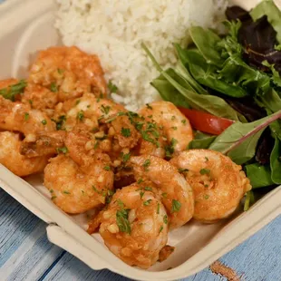 Garlic Shrimp